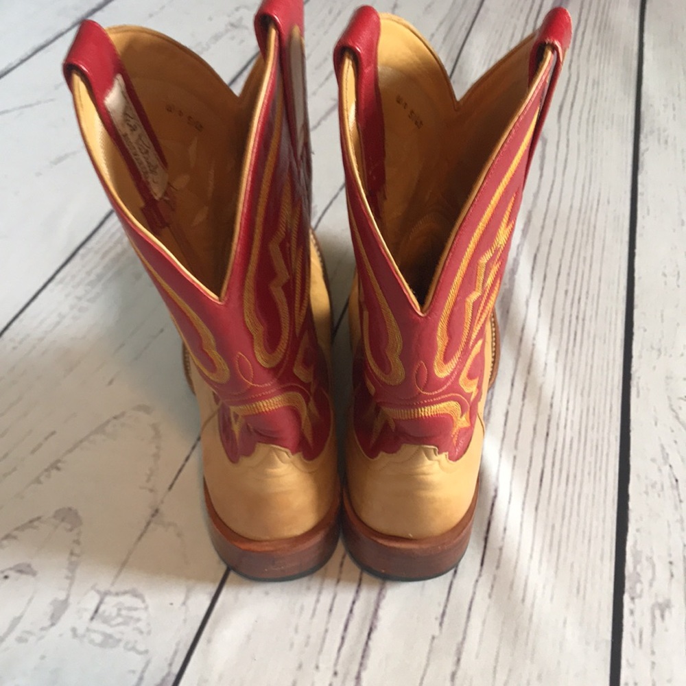 Rod Patrick boots - Picture 6 of 10